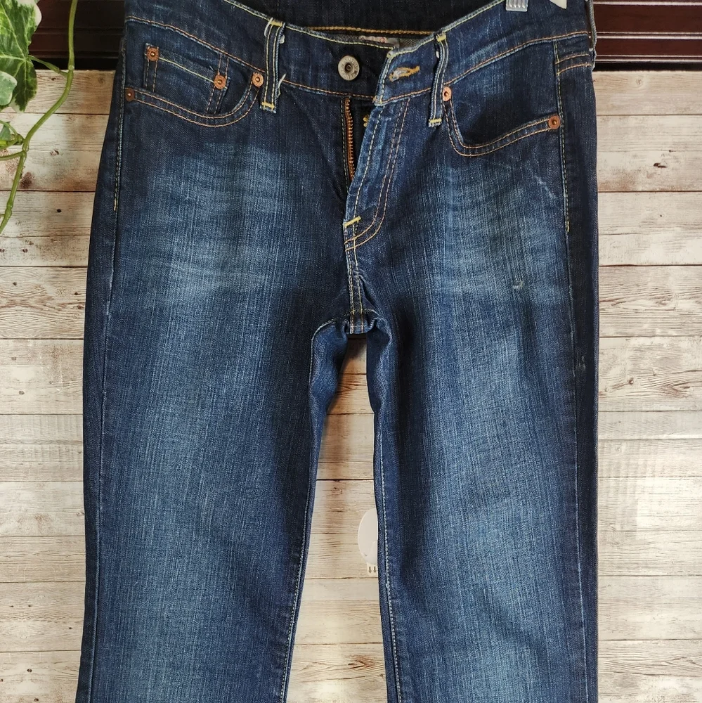 LuckyBrand, women's denim jeans, Sweet Low, Regular Length, sz 4/27 - Picture 2 of 13